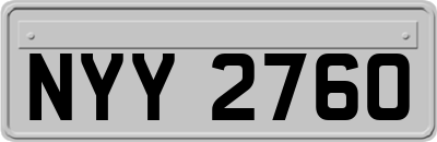 NYY2760