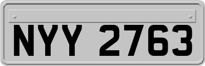NYY2763