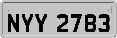 NYY2783