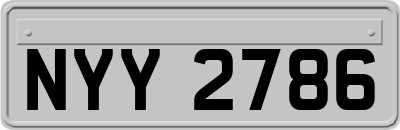 NYY2786