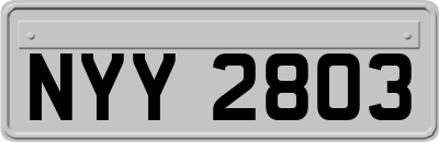 NYY2803