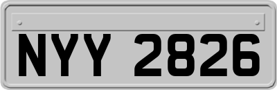 NYY2826