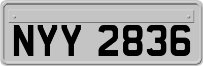 NYY2836