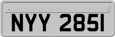 NYY2851