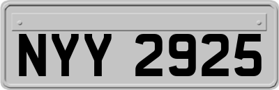 NYY2925