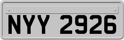 NYY2926