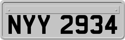 NYY2934