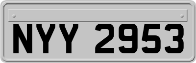 NYY2953