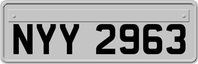 NYY2963