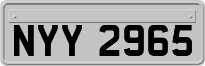 NYY2965