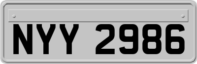 NYY2986