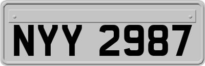 NYY2987