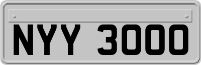 NYY3000