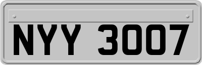 NYY3007