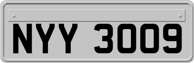 NYY3009