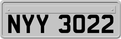 NYY3022