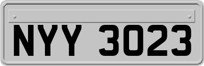 NYY3023