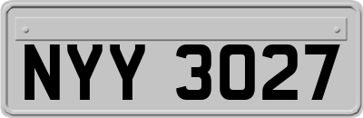 NYY3027