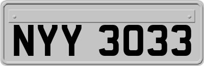 NYY3033
