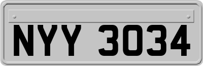 NYY3034