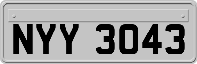 NYY3043