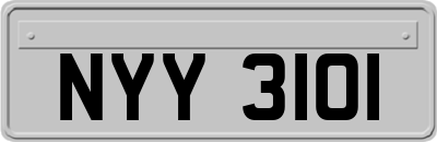 NYY3101