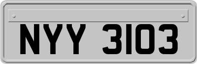 NYY3103