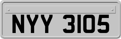 NYY3105