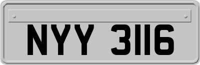 NYY3116