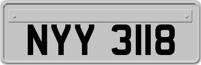 NYY3118