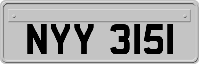 NYY3151