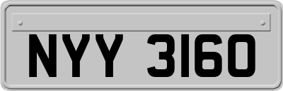 NYY3160