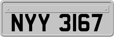 NYY3167