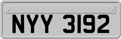 NYY3192