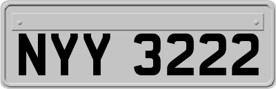 NYY3222