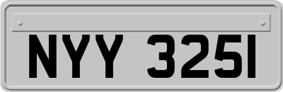 NYY3251