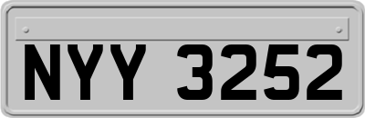 NYY3252