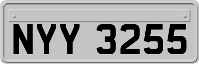 NYY3255