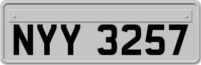NYY3257