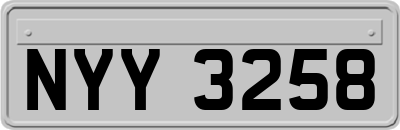 NYY3258