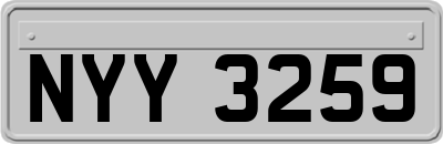NYY3259