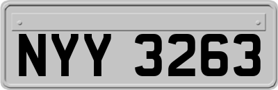 NYY3263