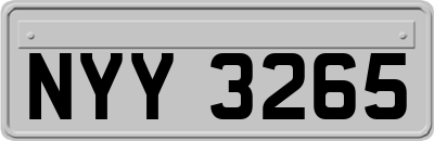 NYY3265