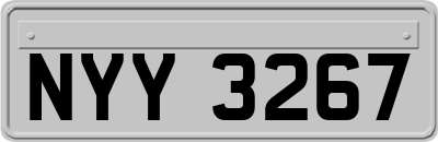 NYY3267