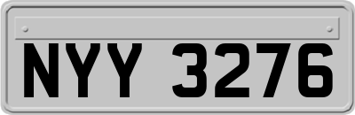 NYY3276