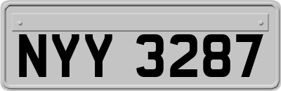 NYY3287