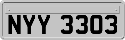 NYY3303