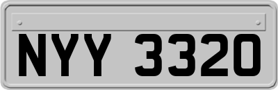 NYY3320