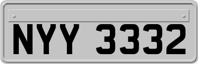 NYY3332