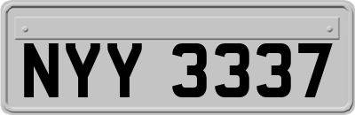NYY3337